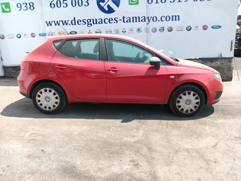 seat ibiza iv sc (6j1, 6p5) del año 2009