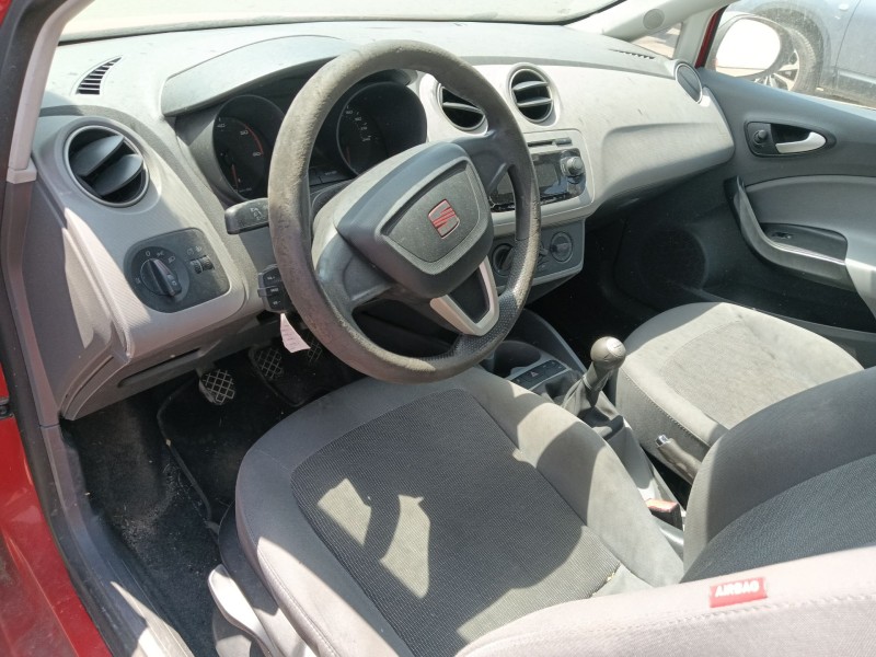 seat ibiza iv sc (6j1, 6p5) del año 2009