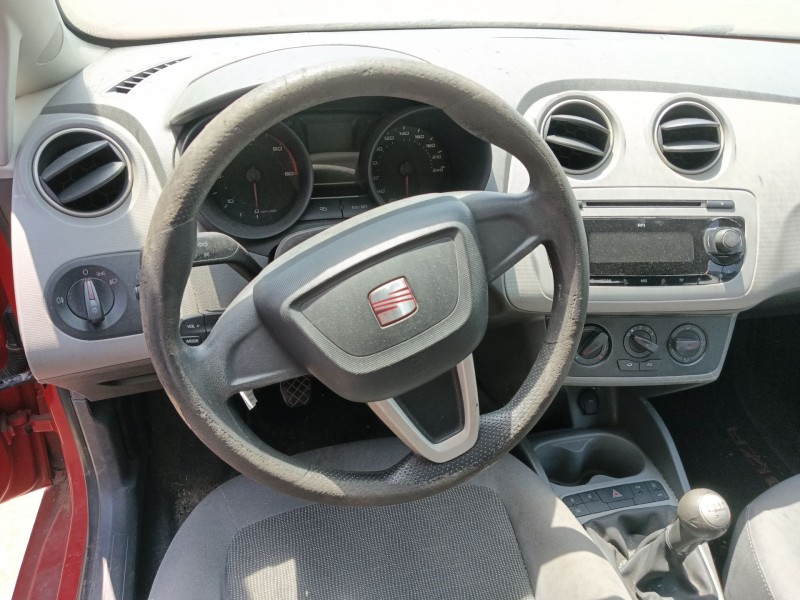 seat ibiza iv sc (6j1, 6p5) del año 2009