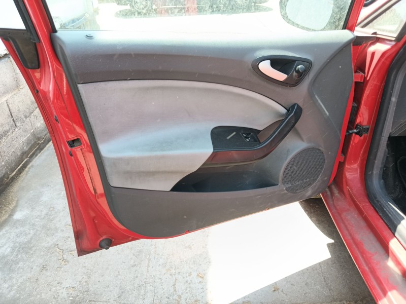 seat ibiza iv sc (6j1, 6p5) del año 2009