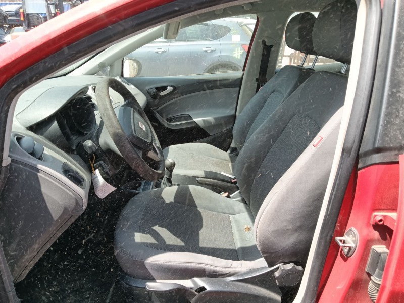 seat ibiza iv sc (6j1, 6p5) del año 2009