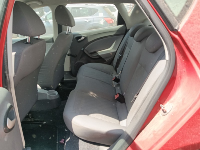 seat ibiza iv sc (6j1, 6p5) del año 2009