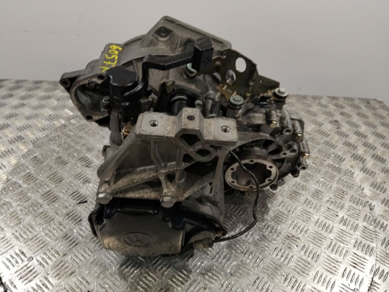 Recambio de caja cambios para volkswagen golf iv variant (1j5) 1.9 tdi referencia OEM IAM DEA  