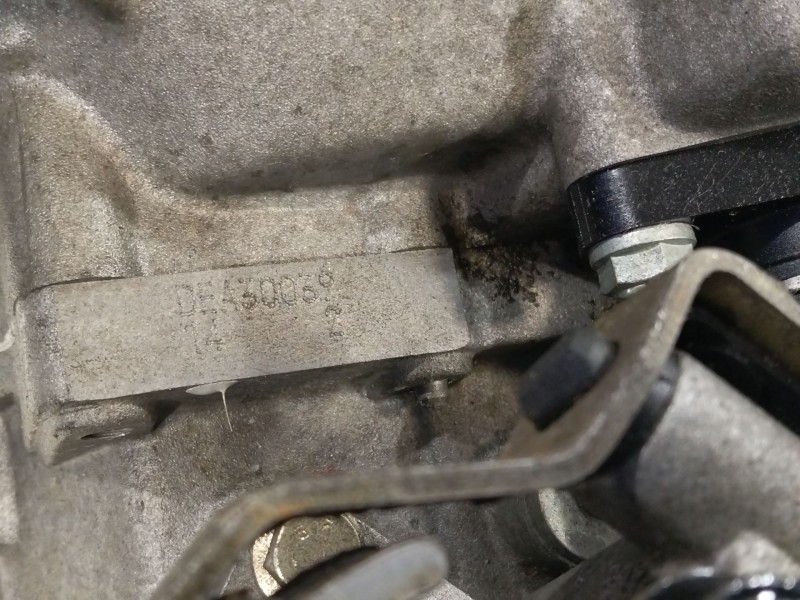 Recambio de caja cambios para volkswagen golf iv variant (1j5) 1.9 tdi referencia OEM IAM DEA  