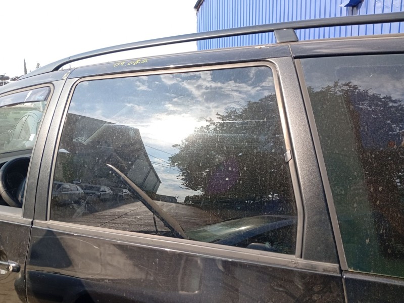 Recambio de luna trasera izquierda para seat alhambra (7v8, 7v9) 1.9 tdi referencia OEM IAM 7M0845205A  