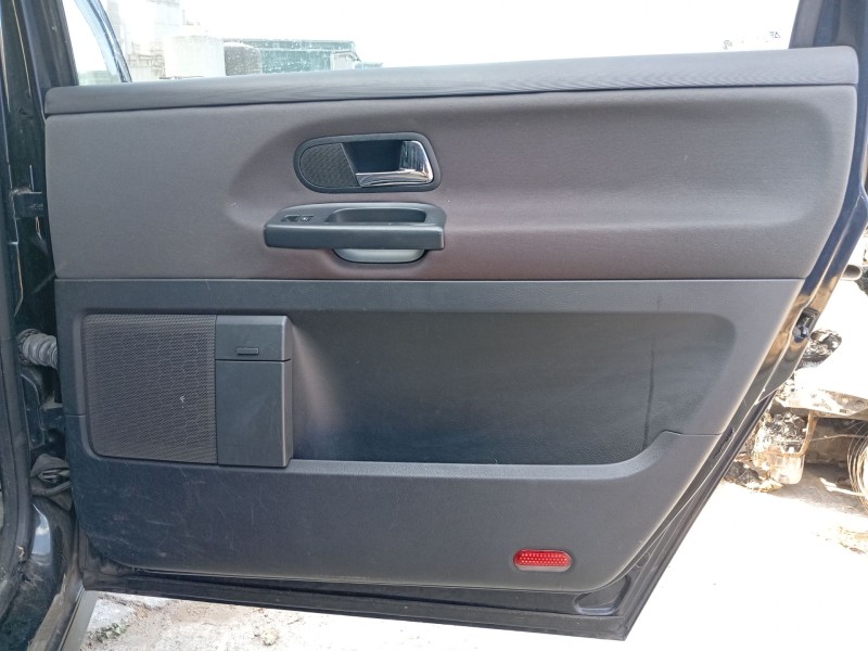 Recambio de elevalunas trasero derecho para seat alhambra (7v8, 7v9) 1.9 tdi referencia OEM IAM 7M0839462  