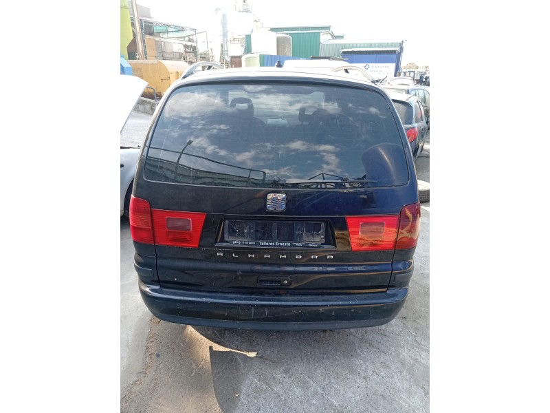 Recambio de porton trasero para seat alhambra (7v8, 7v9) 1.9 tdi referencia OEM IAM 7M0827025D  