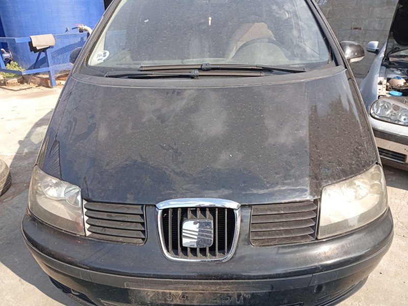 Recambio de capot delantero para seat alhambra (7v8, 7v9) 1.9 tdi referencia OEM IAM 7M0823031D  
