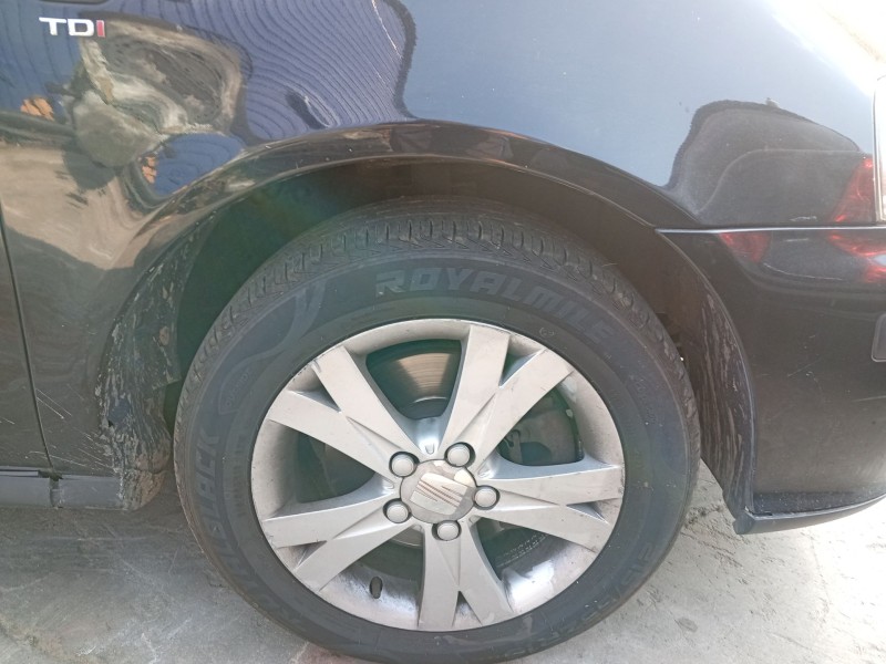 Recambio de paso de rueda delantero derecho para seat alhambra (7v8, 7v9) 1.9 tdi referencia OEM IAM 7M0809958  