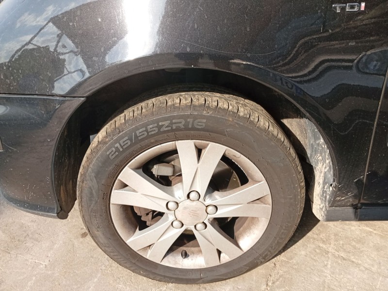 Recambio de paso de rueda delantero izquierdo para seat alhambra (7v8, 7v9) 1.9 tdi referencia OEM IAM 7M0809957  