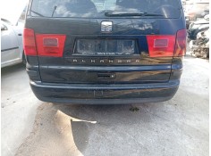 Recambio de refuerzo paragolpes trasero para seat alhambra (7v8, 7v9) 1.9 tdi referencia OEM IAM 7M0807689  