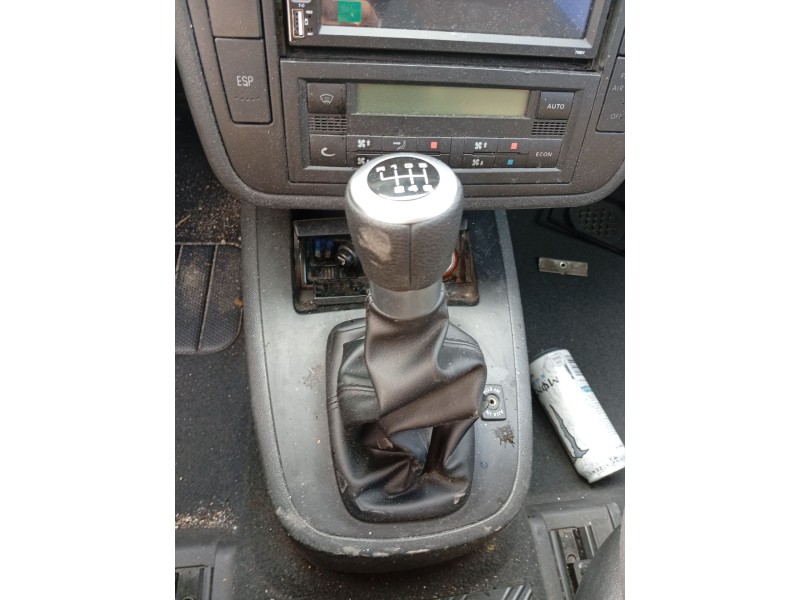 Recambio de palanca cambio para seat alhambra (7v8, 7v9) 1.9 tdi referencia OEM IAM 7M0711117  