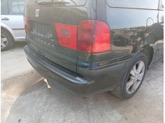 Recambio de paragolpes trasero para seat alhambra (7v8, 7v9) 1.9 tdi referencia OEM IAM 7M0807417D01C  