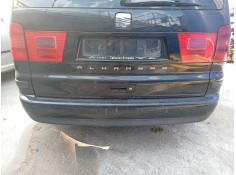 Recambio de paragolpes trasero para seat alhambra (7v8, 7v9) 1.9 tdi referencia OEM IAM 7M0807417D01C   2