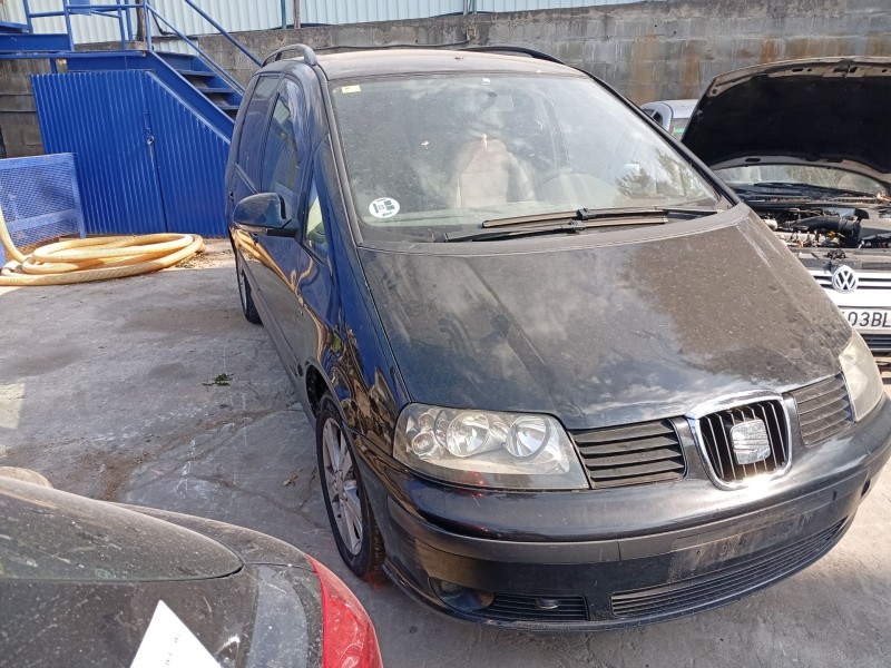 Recambio de amortiguador delantero derecho para seat alhambra (7v8, 7v9) 1.9 tdi referencia OEM IAM 7M0413031H  