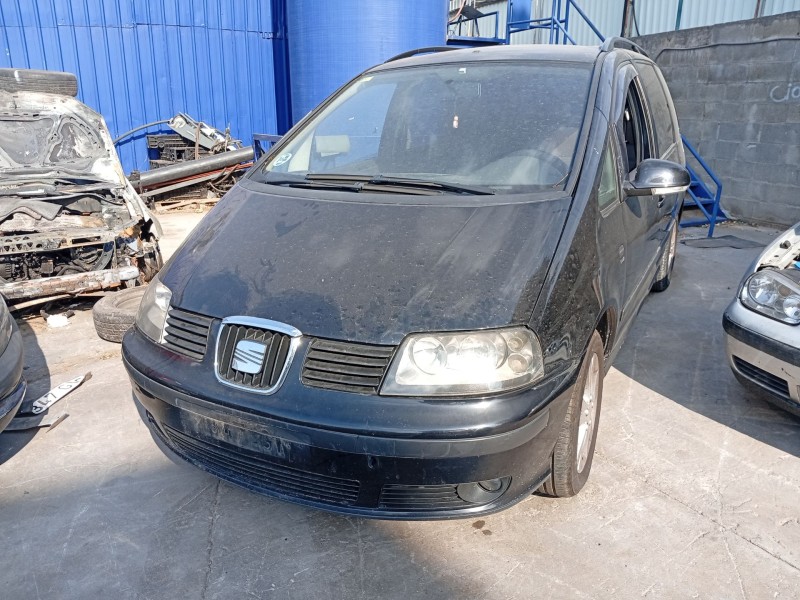 Recambio de amortiguador delantero izquierdo para seat alhambra (7v8, 7v9) 1.9 tdi referencia OEM IAM 7M0413031H  