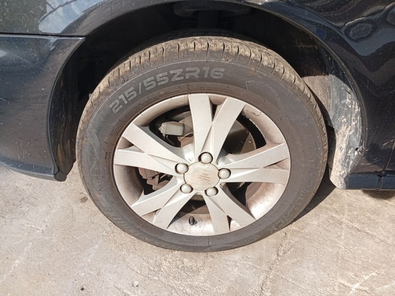 Recambio de mangueta delantera izquierda para seat alhambra (7v8, 7v9) 1.9 tdi referencia OEM IAM 7M0407255G  