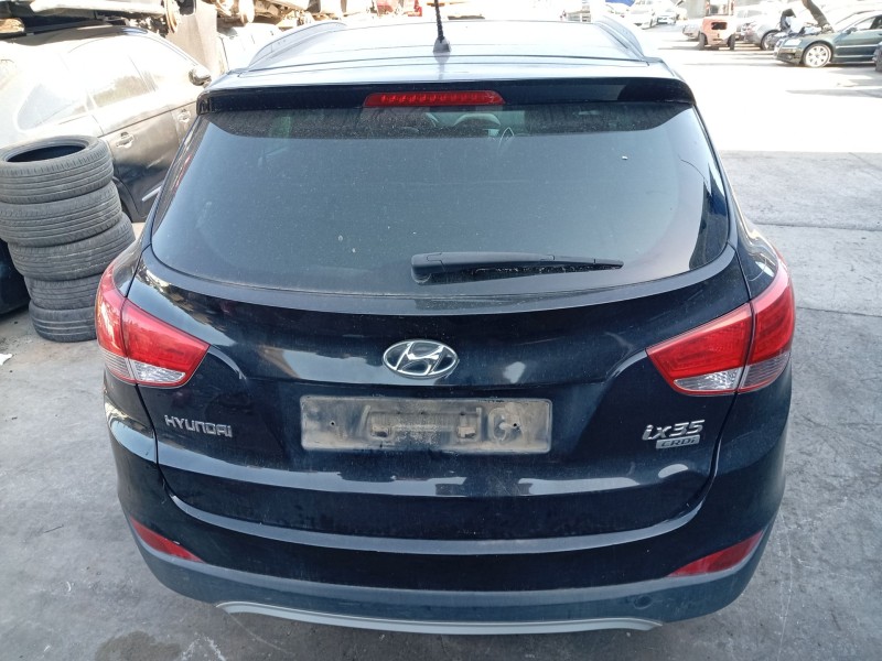 Recambio de porton trasero para hyundai ix35 (lm, el, elh) 1.7 crdi referencia OEM IAM 737002S030  