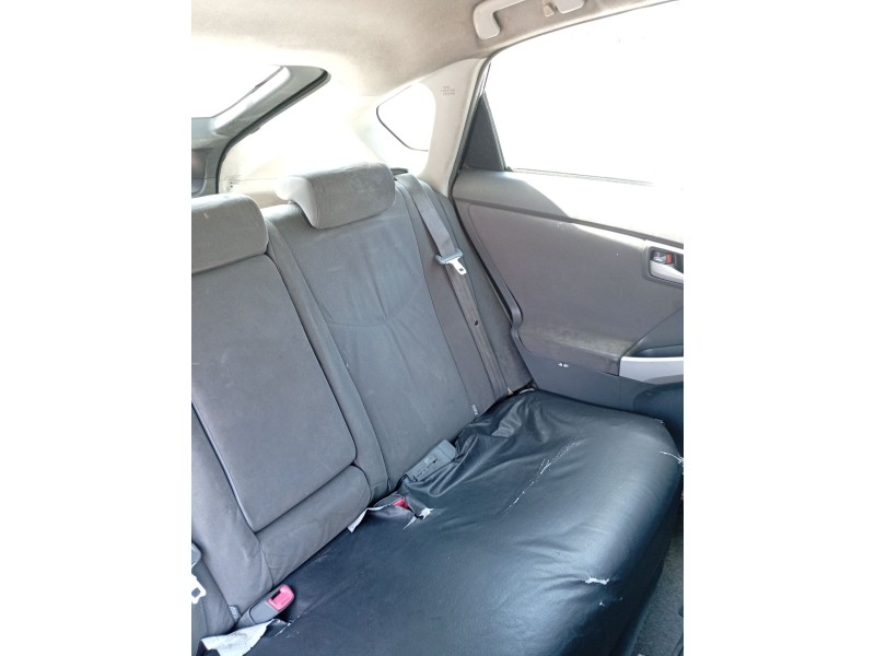 Recambio de cinturon seguridad trasero izquierdo para toyota prius (_w3_) 1.8 hybrid (zvw3_) referencia OEM IAM 7336047061B0  