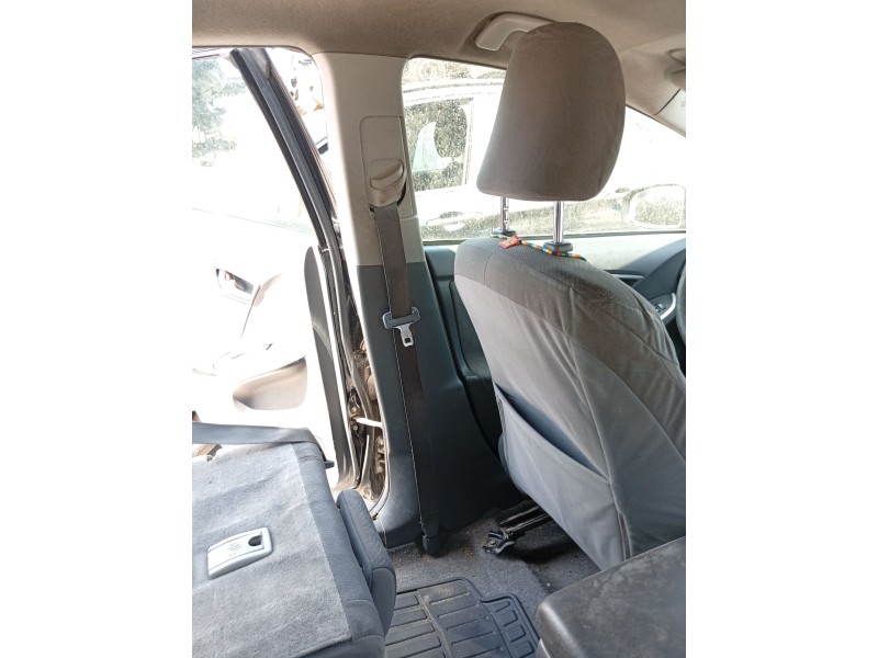 Recambio de cinturon seguridad delantero izquierdo para toyota prius (_w3_) 1.8 hybrid (zvw3_) referencia OEM IAM 7322047115B0  