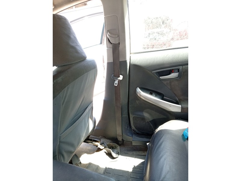 Recambio de cinturon seguridad delantero derecho para toyota prius (_w3_) 1.8 hybrid (zvw3_) referencia OEM IAM 7321047145B1  