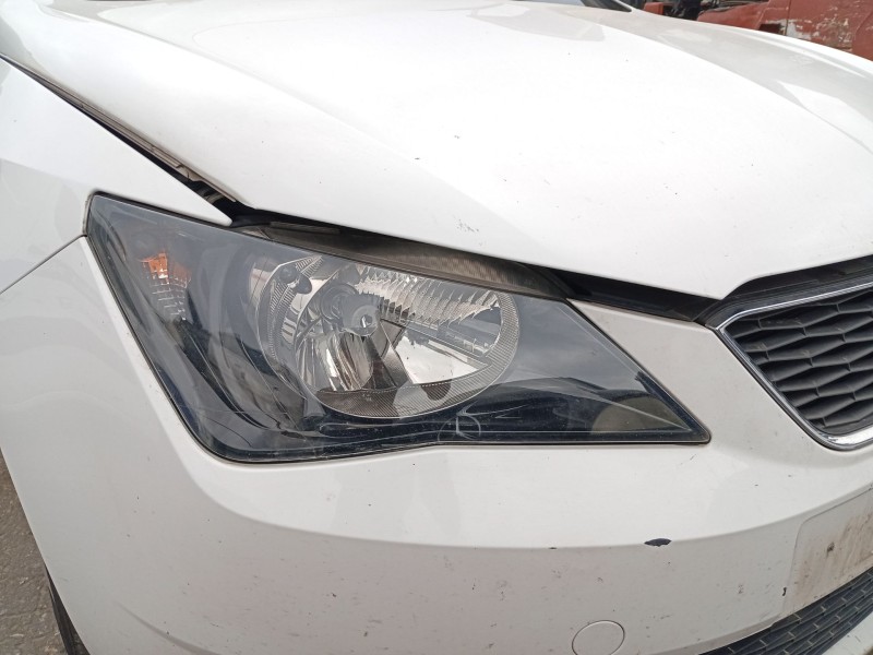 Recambio de faro derecho para seat ibiza iv (6j5, 6p1) 1.6 tdi referencia OEM IAM 6J1941022C  