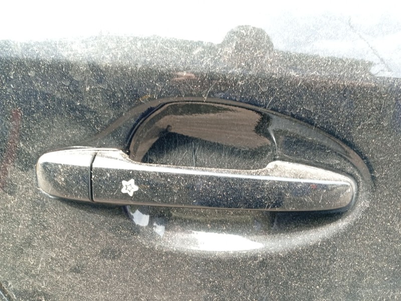 Recambio de maneta exterior trasera derecha para toyota prius (_w3_) 1.8 hybrid (zvw3_) referencia OEM IAM 6921174020B0  