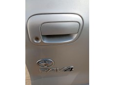 Recambio de maneta exterior porton para toyota rav 4 ii (_a2_) 2.0 4wd (aca21, aca20) referencia OEM IAM 6909042050  