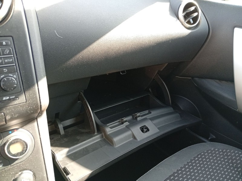 Recambio de guantera para nissan qashqai i (j10, nj10) 2.0 dci referencia OEM IAM 68510JD91A  