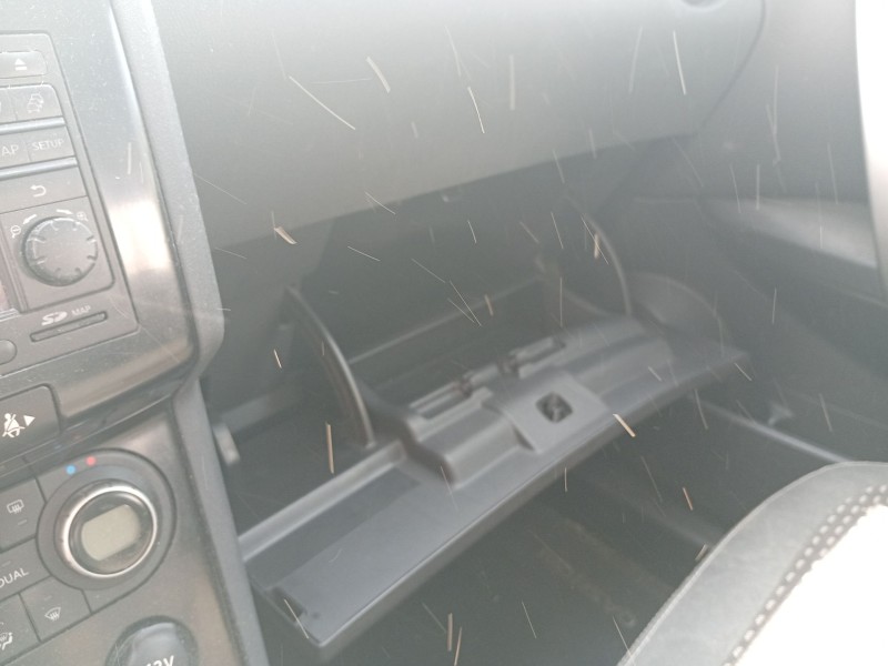 Recambio de guantera para nissan qashqai i (j10, nj10) 2.0 referencia OEM IAM 68510JD91A  
