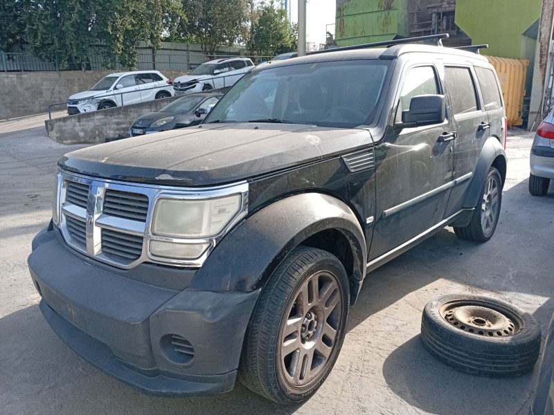 Recambio de barra estabilizadora delantera para dodge nitro 2.8 crd referencia OEM IAM 68070133AA  
