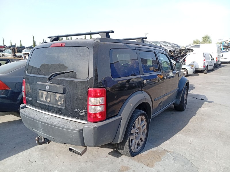 Recambio de barra estabilizadora trasera para dodge nitro 2.8 crd referencia OEM IAM 68070122AA  