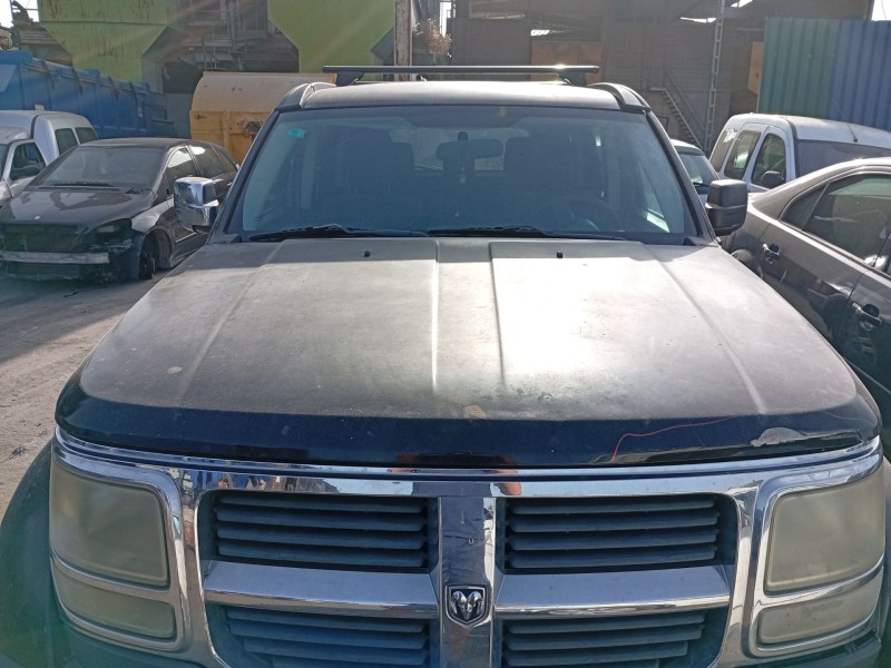 Recambio de motor limpia delantero para dodge nitro 2.8 crd referencia OEM IAM 68020720AD  
