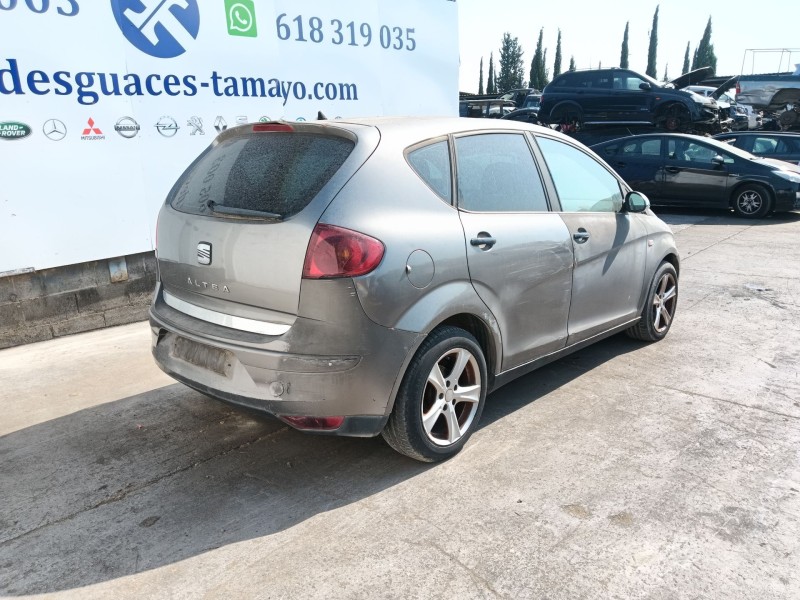seat altea (5p1) del año 2004