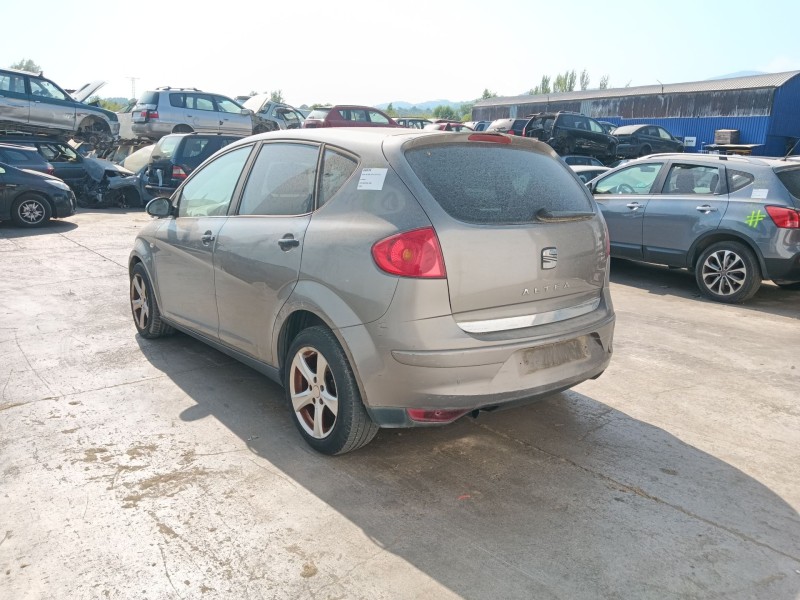 seat altea (5p1) del año 2004