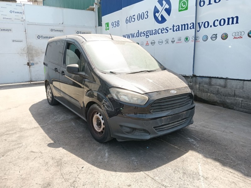 Recambio de caja cambios para ford transit courier b460 furgoneta/monovolumen 1.5 tdci referencia OEM IAM 2067971  
