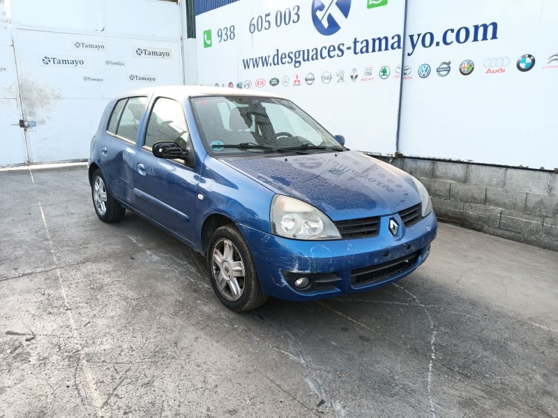 renault clio ii (bb_, cb_) del año 2007