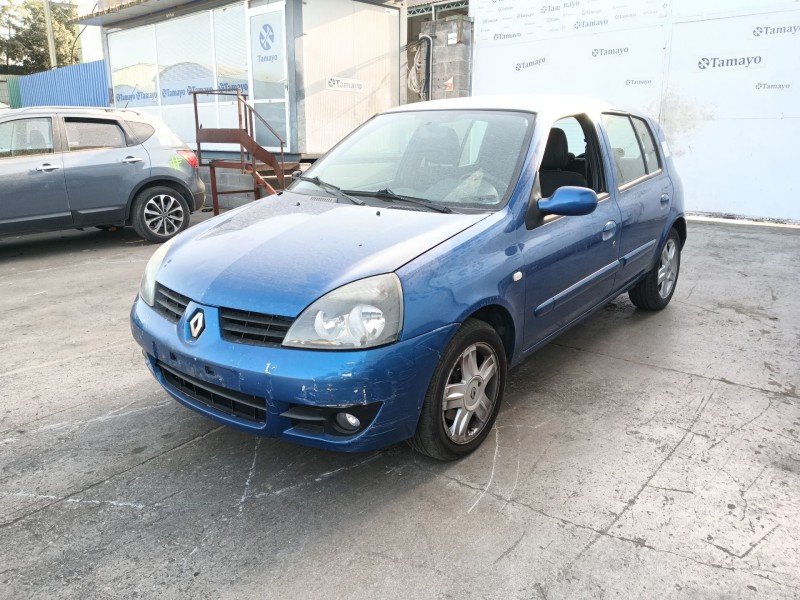 renault clio ii (bb_, cb_) del año 2007