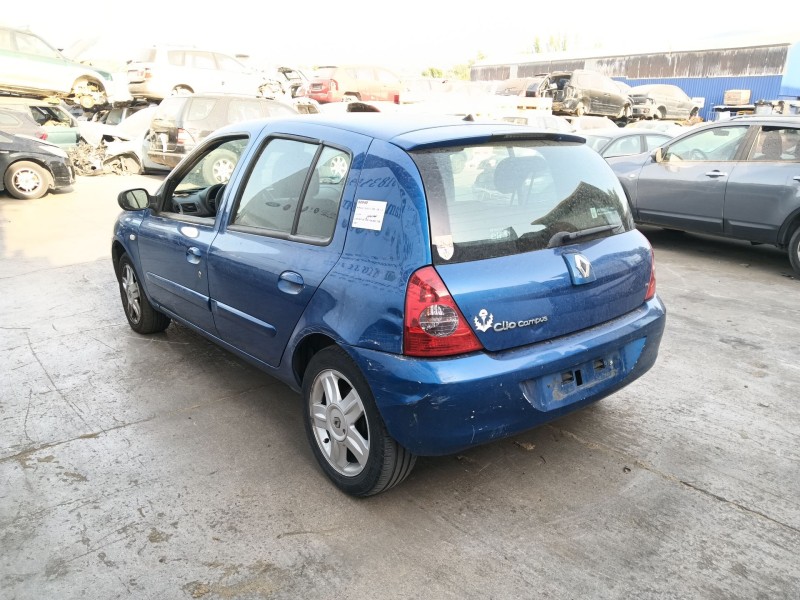 renault clio ii (bb_, cb_) del año 2007