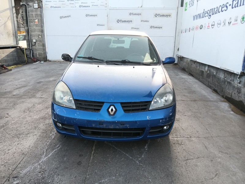 renault clio ii (bb_, cb_) del año 2007