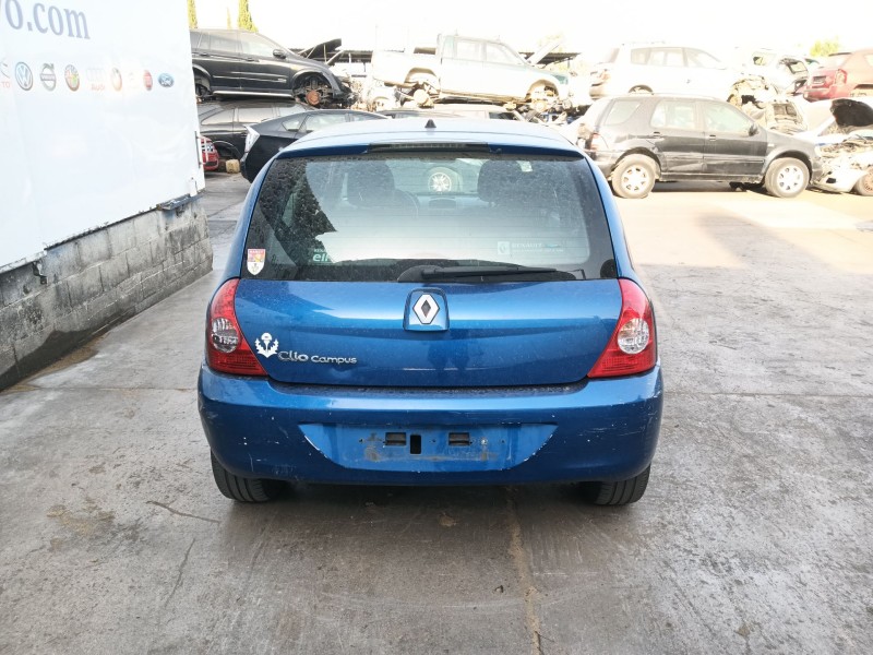 renault clio ii (bb_, cb_) del año 2007