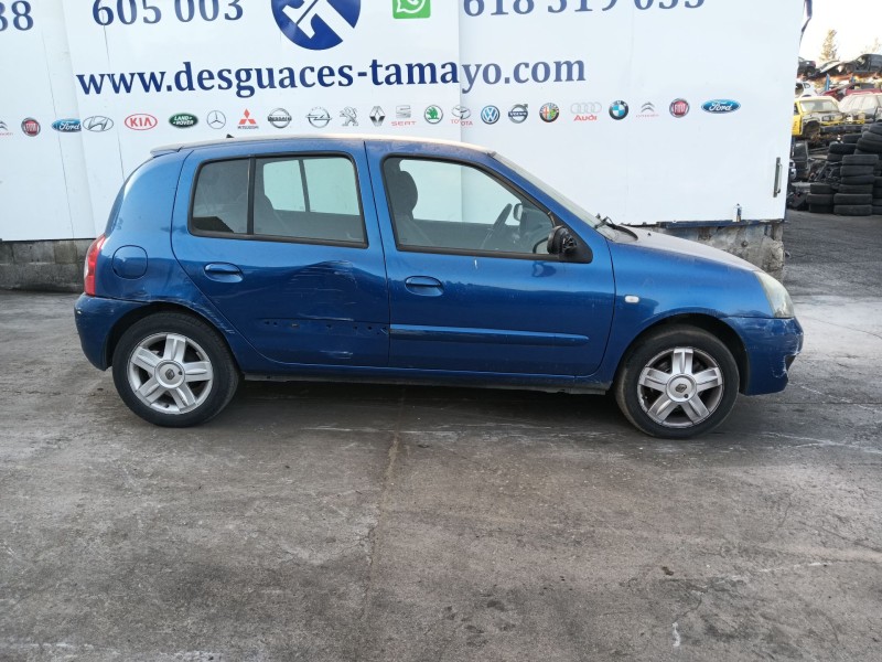 renault clio ii (bb_, cb_) del año 2007
