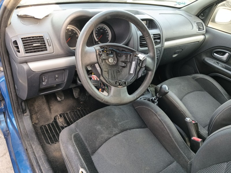 renault clio ii (bb_, cb_) del año 2007