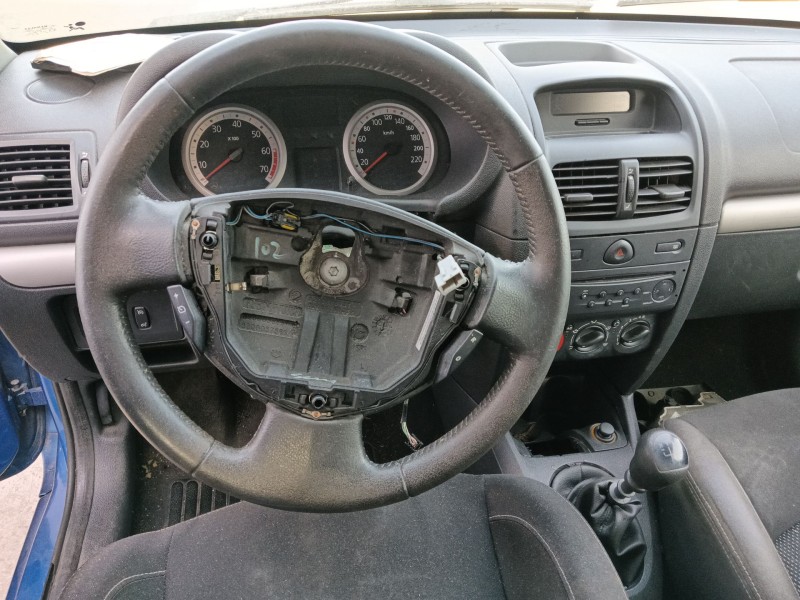 renault clio ii (bb_, cb_) del año 2007