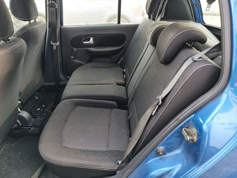 renault clio ii (bb_, cb_) del año 2007