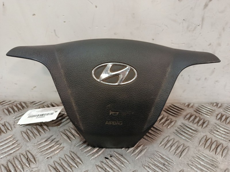 Recambio de airbag delantero izquierdo para hyundai h350 furgoneta 2.5 crdi referencia OEM IAM 5690059000TRY  