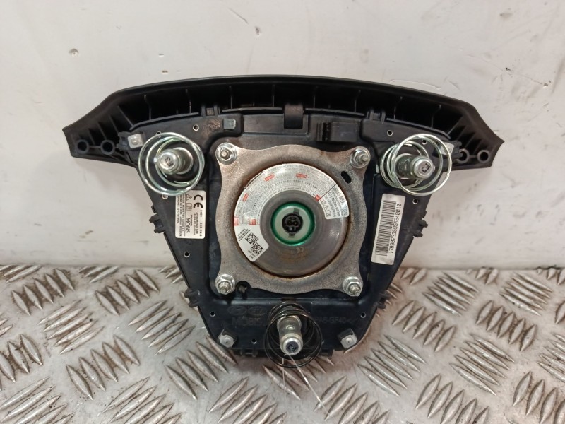 Recambio de airbag delantero izquierdo para hyundai h350 furgoneta 2.5 crdi referencia OEM IAM 5690059000TRY  