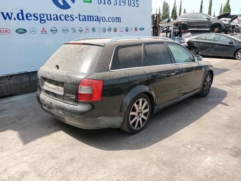 audi a4 b6 avant (8e5) del año 2004