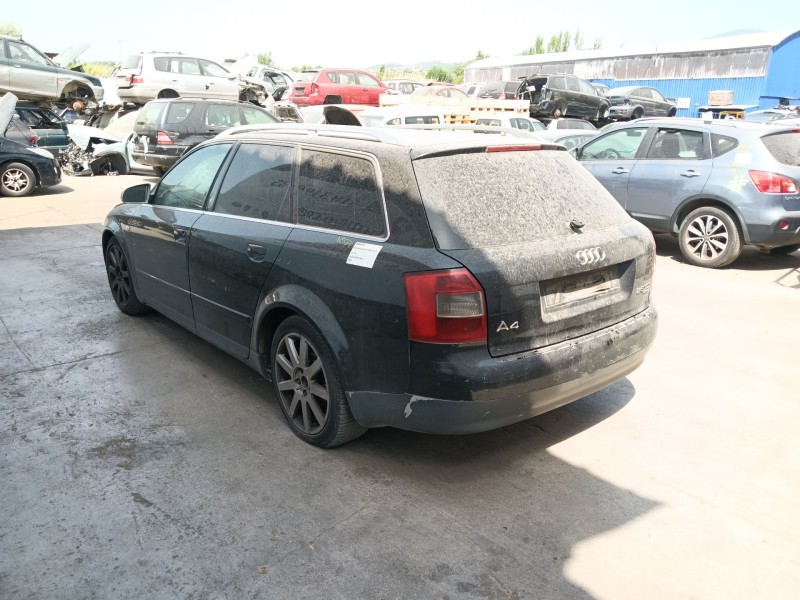 audi a4 b6 avant (8e5) del año 2004