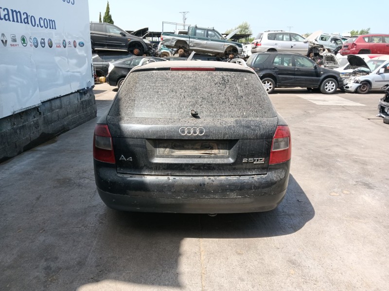 audi a4 b6 avant (8e5) del año 2004